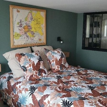 Le Tourtel Apartment Vandoeuvre-les-Nancy Luaran gambar