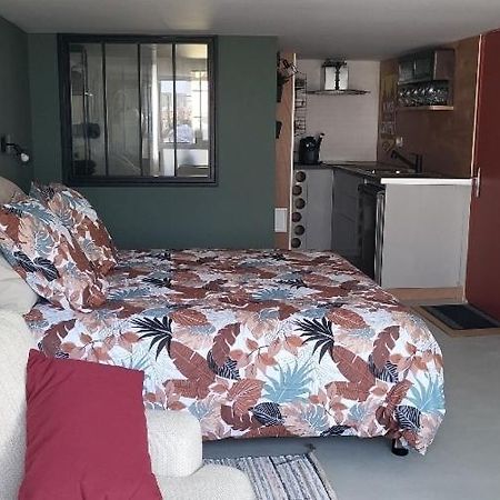Le Tourtel Apartment Vandoeuvre-les-Nancy Luaran gambar
