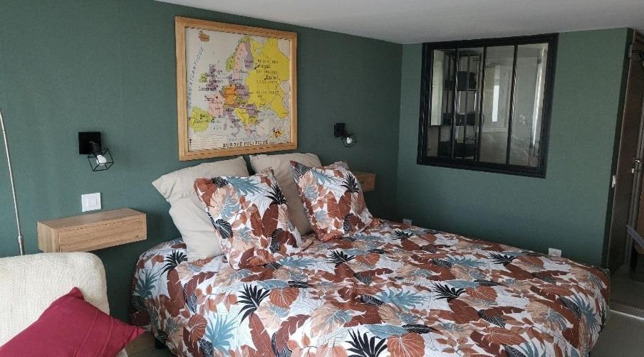 Le Tourtel Apartment Vandoeuvre-les-Nancy Luaran gambar