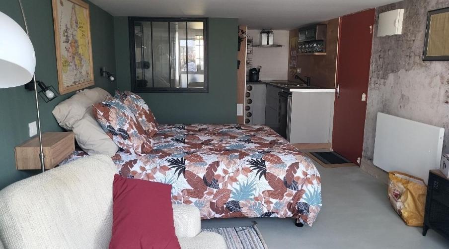 Le Tourtel Apartment Vandoeuvre-les-Nancy Luaran gambar